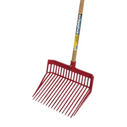 [10029528] DMB - DURAFORK PITCH FORK 42&quot; RED