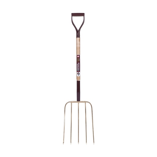 [10029538] GARANT BEDDING FORK 16" 5-TINE 32" D-GRIP HANDLE
