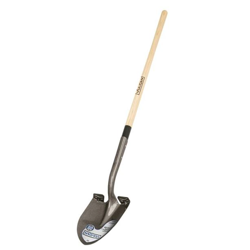 [10029852] VULCAN 34461 ROUND POINT SHOVEL 48" ASH HANDLE