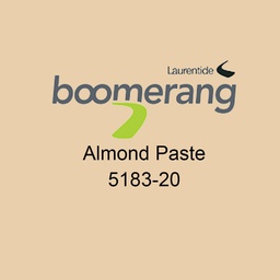 [192-183201] DV - BOOMERANG ALMOND PASTE LATEX/SATIN 3.78L 