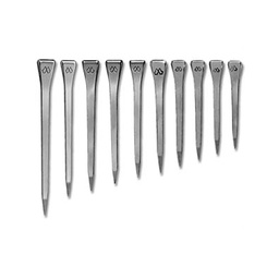 [10030898] DV - MUSTAD CITY HEAD NAILS 6 250PK