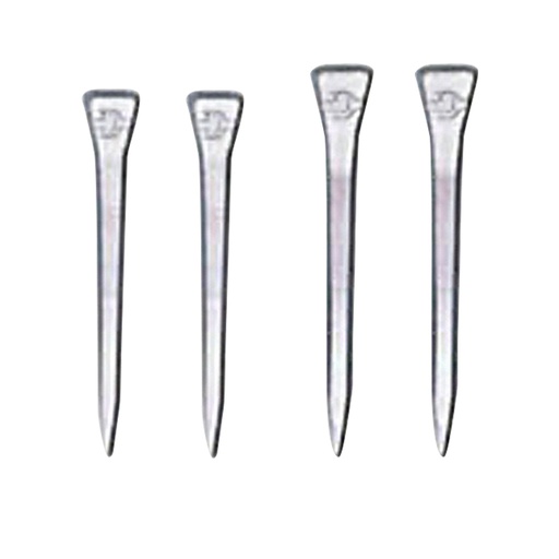 [10030918] DELTA E5 SLIM NAILS 250PK