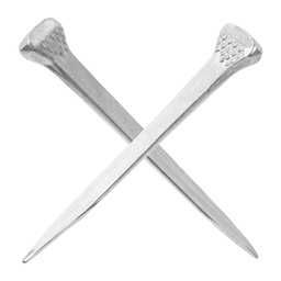 [19N-RN450] CAPEWELL RACE NAILS 4 250PK