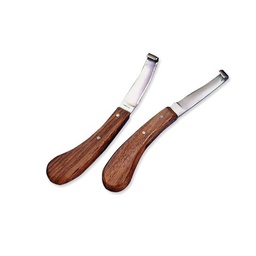 [19T-00138] IDEAL HOOF KNIFE RIGHT HAND