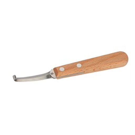 [10031038] DMB - PROFI HOOF KNIFE FOR SHEEP DOUBLE EDGE