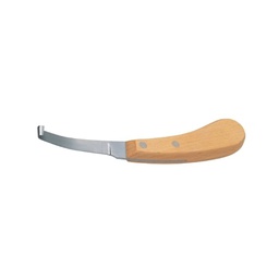 [10031054] DV - PRO CLASSIC HOOF KNIFE REGULAR RIGHT (NARROW BLADE)