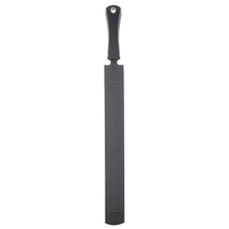 [10031068] KOPPER TOOLS FARRIER RASP W/ RUBBER HANDLE 14&quot;