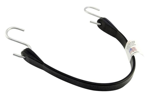 [10031546] ERICKSON TARP STRAP, RUBBER 18"L 