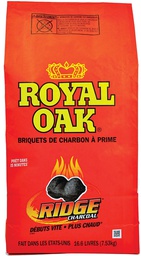 [10033984] ROYAL OAK CHARCOAL BRIQUETTES CLASSIC 7.53KG (16.6LB)