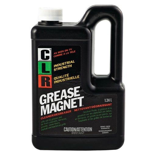[10034142] C.L.R. GREASE MAGNET DEGREASER 42OZ