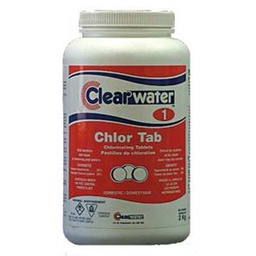 [10034262] DV - CHLORINE 65% TABLETS 2KG