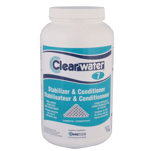 [10034270] DV - CLEARWATER STABILIZER & CONDITIONER 1KG