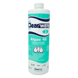 [10034298] CLEARWATER POOL ALGAECIDE 1L