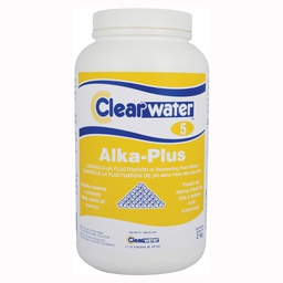 [10034386] CLEAR WATER ALKA PLUS 2KG