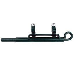 [21G-ABSKP] DIAMONDBAR BOLT ON STRIKE PLATE SPRING LATCH GREEN