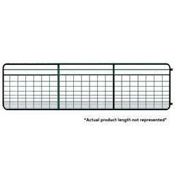 [21G-WMDH8] DMB - WIRE MESH WMDH SERIES GATE 8'