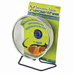 [27-03280] DMB - WARE STAINLESS STEEL XERCISE WHEEL MED 8&quot;
