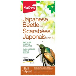 [184-700065] SAFER'S JAPANESE BEETLE 1 REFILL BAIT