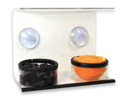 [36H-10774] DV - PINEBUSH WINDOW ORIOLE FEEDER