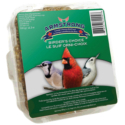 [164-820048] ROYAL JUBILEE BIRDER CHOICE SUET 320G