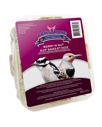 [164-820031] ROYAL JUBILEE BERRY NUT SUET 320G
