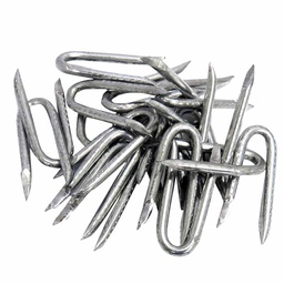 [124-009154] PROFIT FENCE STAPLE 1/4&quot;X1 -3/4&quot;L 1LB PK
