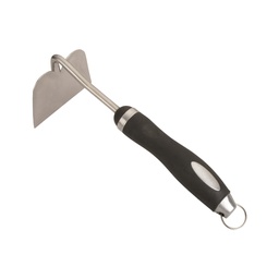 [178-979833] LANDSCAPERS SELECT WEEDING HOE 4-1/2&quot; SS