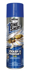 [184-306506] DR - WILSON ONESHOT WASP HORNET SPRAY 400G