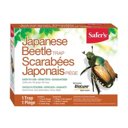 [31I-26169] SAFER'S JAPANESE BEETLE TRAP