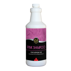 [14-ME210] GOLDEN HORSESHOE SHAMPOO PINK 1L