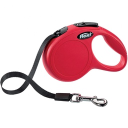 [144-107678] DMB - FLEXI CLASSIC TAPE MED 5 M RED