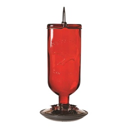[166-810925] PERKY PET 8109-2 HUMMINGBIRD FEEDER 16OZ