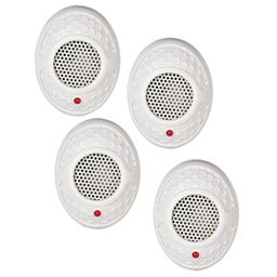 [186-237546] VICTOR PESTCHASER SONIC MINI WALL RODENT REPELLER (4PK) CM754K