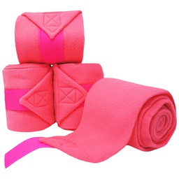 [14-2324PINK] DMB - GER-RYAN HEAVY DUTY POLO BANDAGE PINK