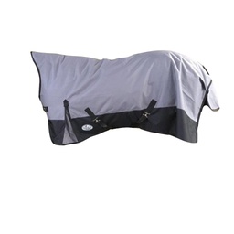 [14-438GY69] DMB - GOLIATH STORM 1200D, 50GSM MID NECK TURNOUT-GREY 69