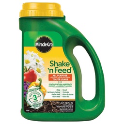 [168-701068] MIRACLE GRO SHAKE N FEED ALL PURPOSE 12-4-8 2.04KG