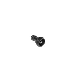 [180-017531] DMB - RAINWAVE RW-N041 HOSE QUICK CONNECT. MALE PLSTC 