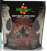 [13R-072728] REVOLVER SOFT BAIT 50X12GM