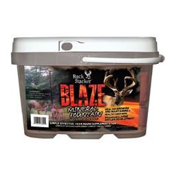 [102-000106] DMB - RACK STACKER MINERAL FOUNTAIN BLAZE 4.55KG