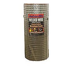 [124-971130] DMB - JACKSON WIRE WELDED WIRE 16GA 100'LX48&quot;W, 1/2X1&quot; MESH GALV.
