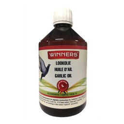 [117-810568] WINNERS NATURAL GARLIC OIL 250ML