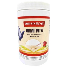 [102-811534] ORMI-VITA WINNERS PREMIUM BREWERS YEAST 400G
