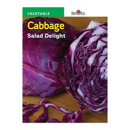 [182-890914] BURPEE CABBAGE - SALAD DELIGHT