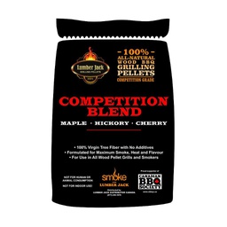 [188-006012] LUMBER JACK COMPETITION BLEND 20LB
