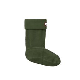 [220-201827] DV - HUNTER SHORT BOOT SOCK DARK OLIVE MEDIUM