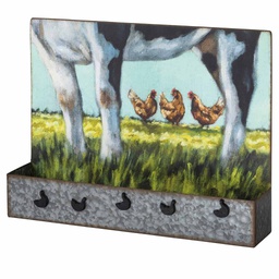 [228-069247] DV - CANDYM CHICKENS MAGNET BOARD 