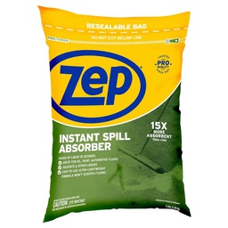 [208-014105] DMB - ZEP INSTANT SPILL ABSORBER 3LB