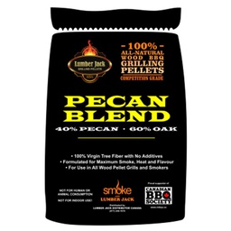 [188-006050] LUMBER JACK PECAN BLEND 20LB