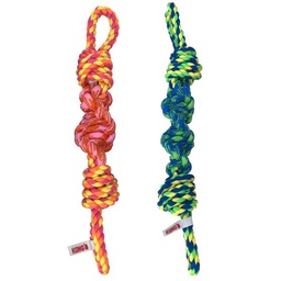 [142-502113] DMB - KONG ROPE BUNJI ASSORTED LRG