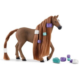 [226-574370] SCHLEICH HC BEAUTY HORSE ENGLISH THOROUGHBRED MARE